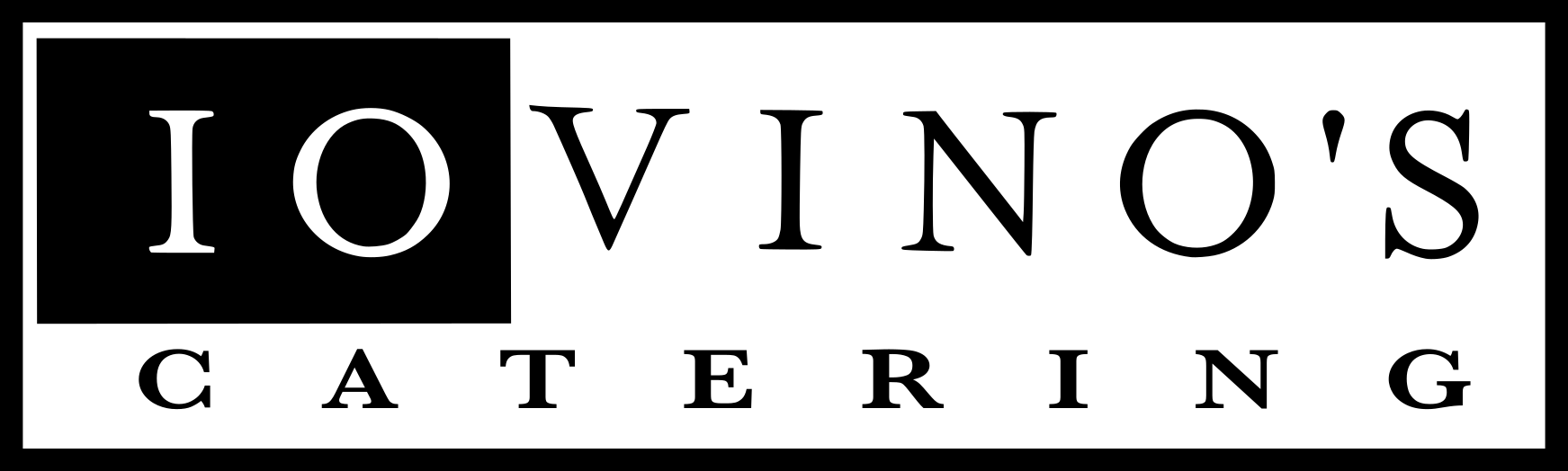 Iovino's Catering Logo